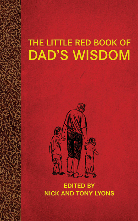 Little Red Book of Dad's Wisdom - 