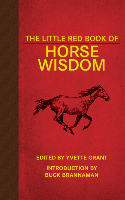 Little Red Book of Horse Wisdom - 