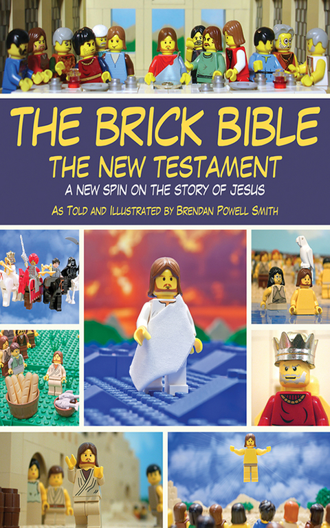 Brick Bible: The New Testament -  Brendan Powell Smith