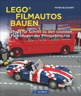 Lego-Filmautos bauen - Peter Blackert