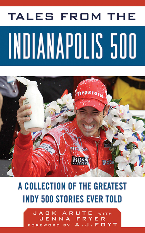 Tales from the Indianapolis 500 -  Jack Arute