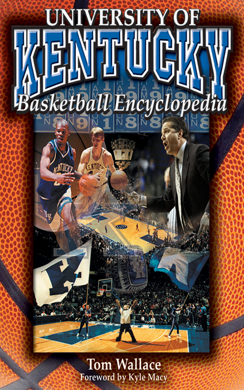 University of Kentucky Basketball Encyclopedia -  Tom Wallace