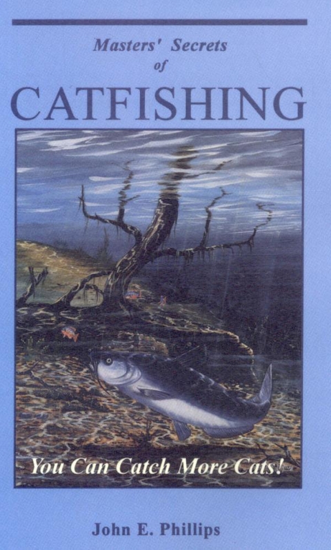 Masters' Secrets of Catfishing -  John E. Phillips