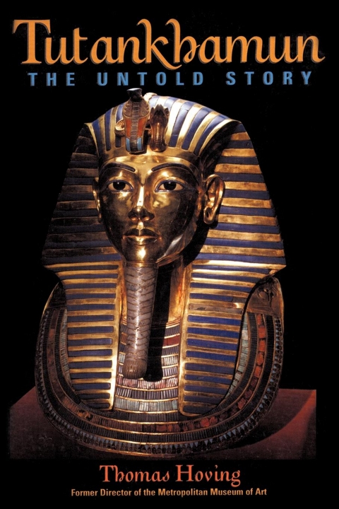 Tutankhamun -  Thomas Hoving