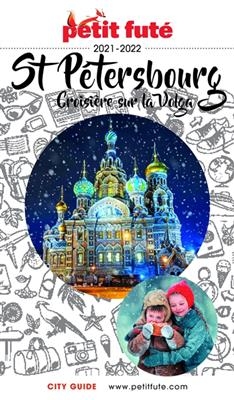 St Pétersbourg : croisière sur la Volga : 2021-2022