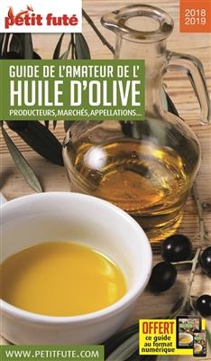 Guide de l'amateur de l'huile d'olive 2018-2019