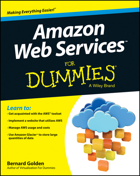 Amazon Web Services For Dummies - Bernard Golden