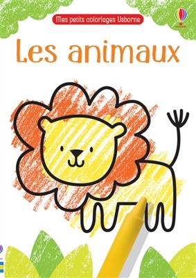 Les animaux - Kirsteen Robson, Jenny Addison