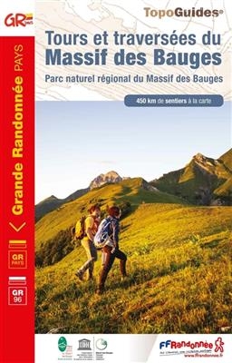 Tour et traversées du Massif des Bauges GR96/GRP