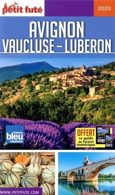 Avignon, Vaucluse-Luberon : 2020