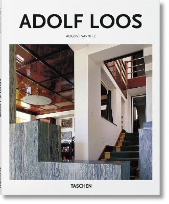 Adolf Loos - August Sarnitz