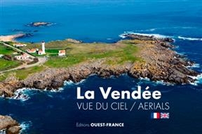 La Vendée vue du ciel. La Vendée : aerials - Franck Dubray