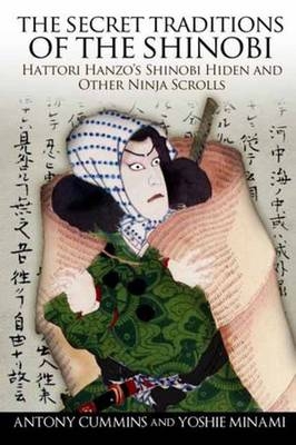 Secret Traditions of the Shinobi - 