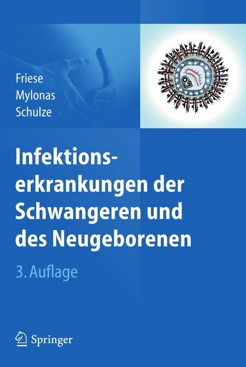 Infektionserkrankungen der Schwangeren und des Neugeborenen - 