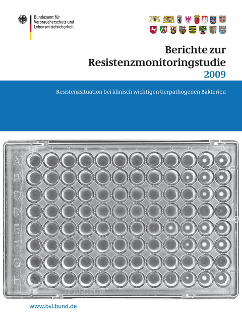 Berichte zur Resistenzmonitoringstudie 2009 - 