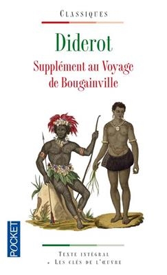 Supplément au voyage de Bougainville : dossier spécial bac - Denis Diderot