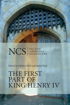 First Part of King Henry IV -  William Shakespeare