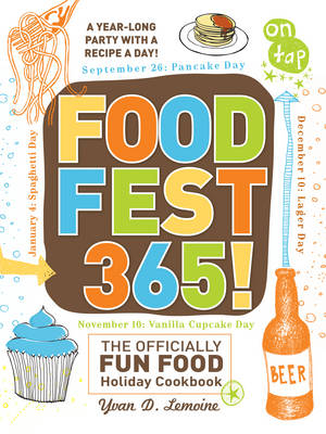 FoodFest 365! -  Yvan Lemoine