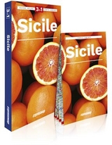 Sicile explore guide + atlas + map - 