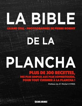 BIBLE DE LA PLANCHA -LA-  ANC ED -  OTAL LILIANE