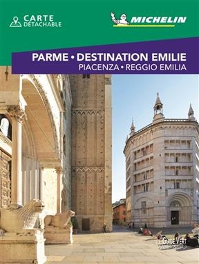 Parme, destination Emilie : Piacenza, Reggio Emilia -  Manufacture française des pneumatiques Michelin