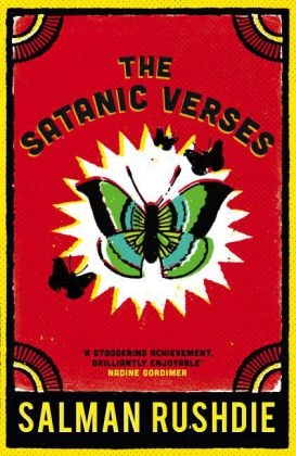Satanic Verses -  SALMAN RUSHDIE