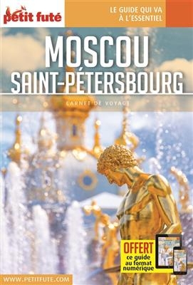 Moscou, Saint-Pétersbourg