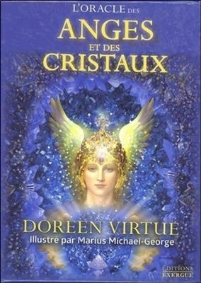 L'oracle des anges et des cristaux - Doreen (1958-....) Virtue