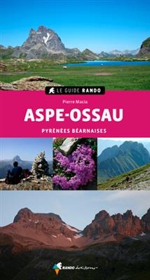 Aspe-Ossau g.rando (Pyr.Béarnaises)