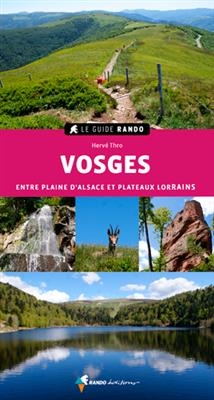 Vosges entre plaine d'Alsace & plateau Lorrain
