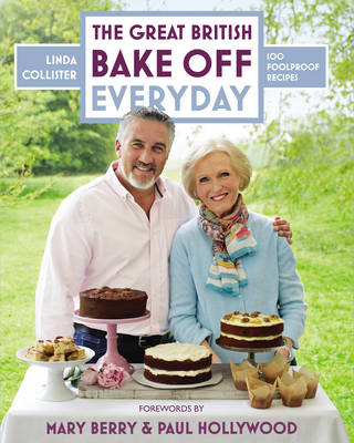 Great British Bake Off: Everyday -  Linda Collister