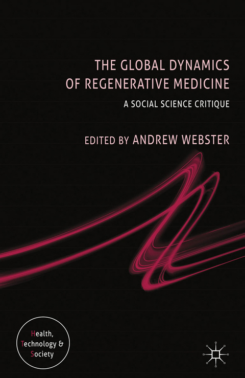 The Global Dynamics of Regenerative Medicine - 