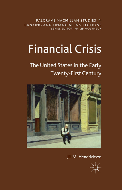 Financial Crisis -  J. Hendrickson