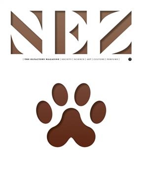 Nez : the olfactory magazine, n° 7. The animal sense -  Revue