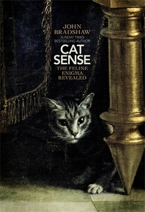 Cat Sense -  John Bradshaw