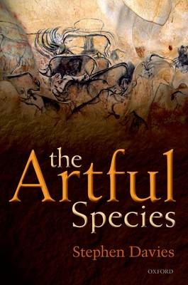 Artful Species -  Stephen Davies
