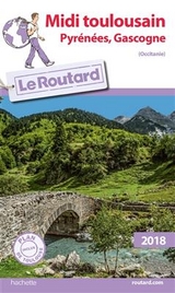 Midi toulousain, Pyrénées, Gascogne : Occitanie : 2018 - 