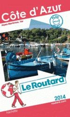 Guide du Routard France