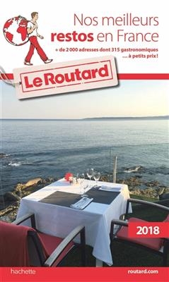 Guide du Routard France