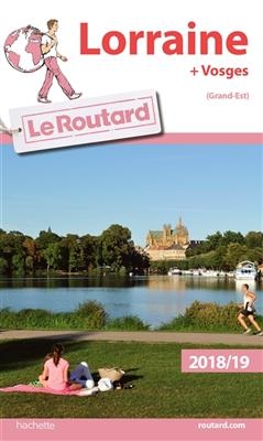 Guide du Routard France