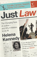 Just Law -  Helena Kennedy