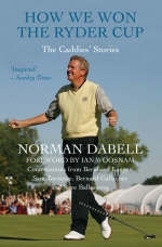 How We Won the Ryder Cup -  Norman Dabell