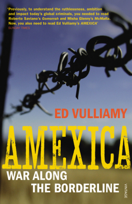 Amexica -  Ed Vulliamy