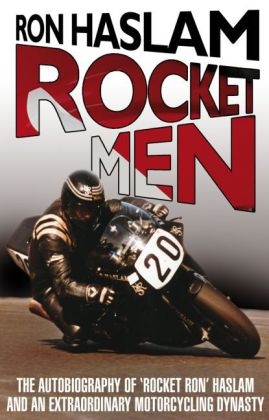 Rocket Men -  Leon Haslam,  Ron Haslam