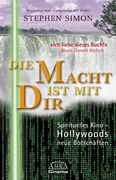 Die Macht ist mit dir - Stephen Simon