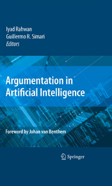 Argumentation in Artificial Intelligence - 