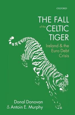 Fall of the Celtic Tiger -  Donal Donovan,  Antoin E. Murphy