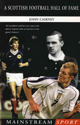 Scottish Football Hall of Fame -  John Cairney