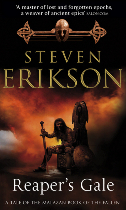 Reaper's Gale -  Steven Erikson