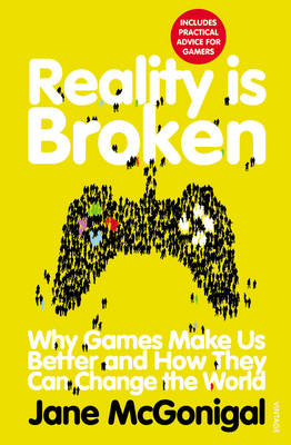 Reality is Broken -  Jane McGonigal